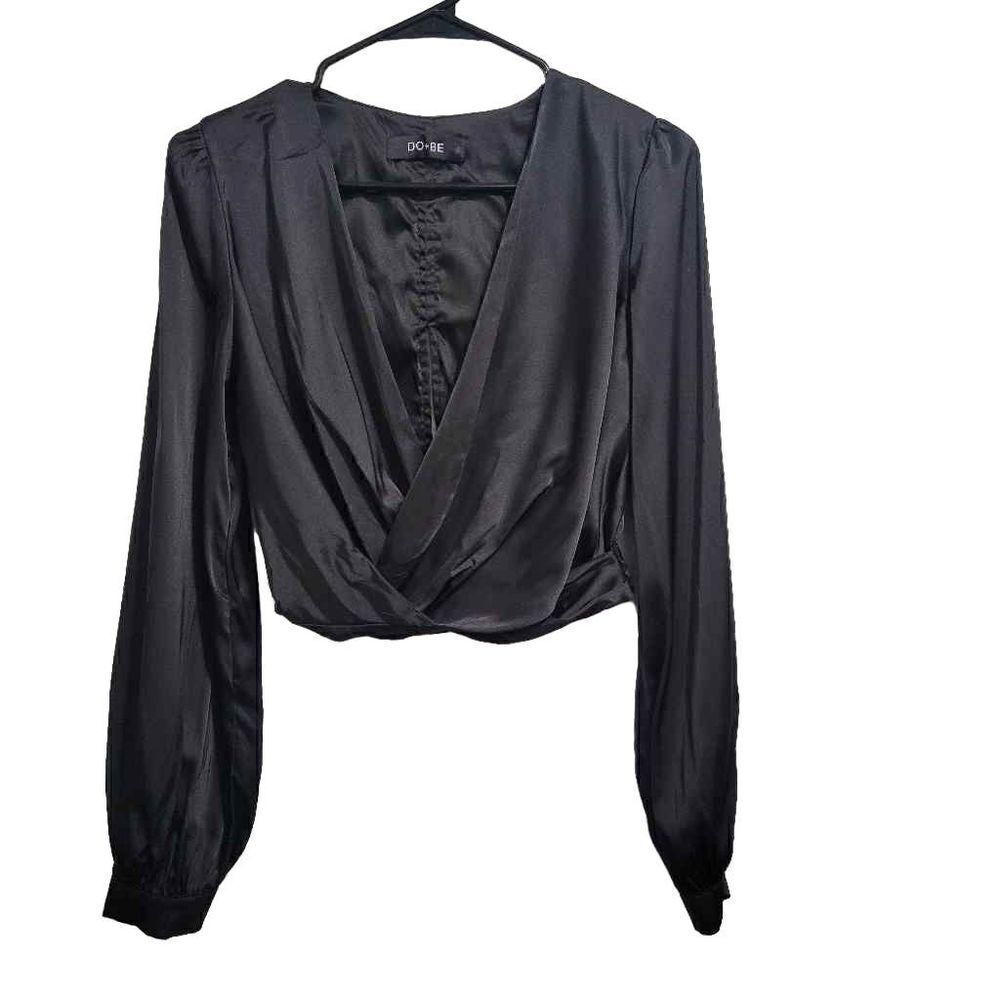 Do+ Be chopped black top